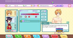 Blush Blush - 18+ Uncut DLC