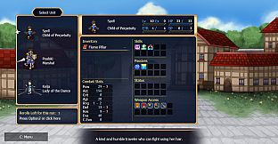 Chronicles of Lussaria