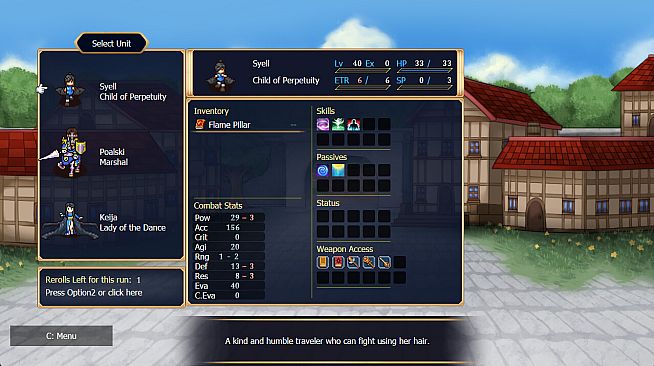 Chronicles of Lussaria