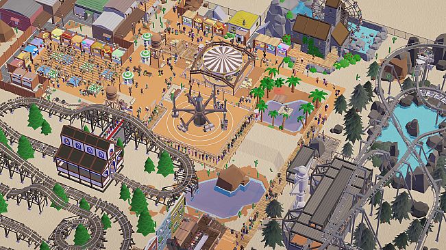 Parkitect: Deluxe Edition