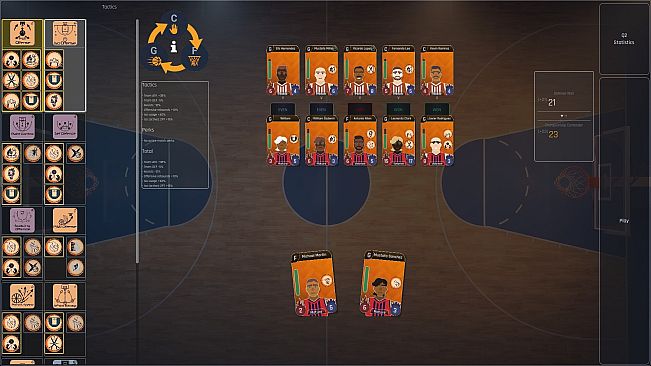 Dynasty Basketball Manager