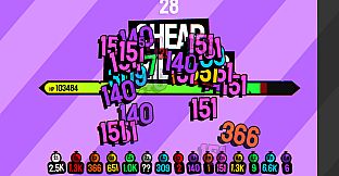 Damage Numbers Go Brr!