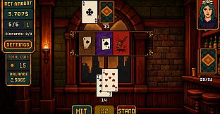 Dealer Bust! | Roguelike BlackJack