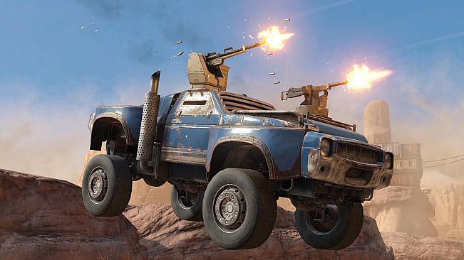 Crossout - Snake Bite Pack