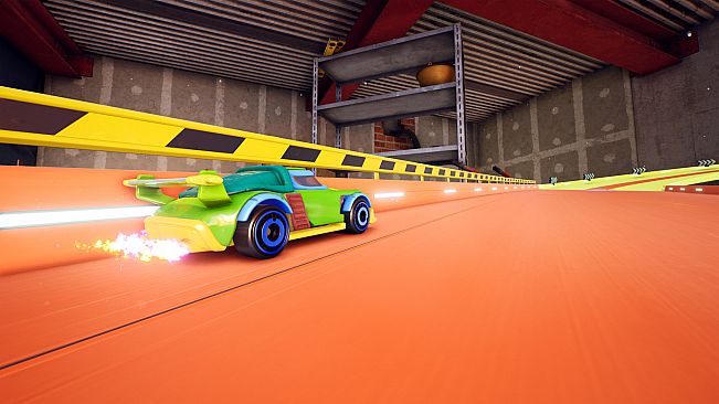 HOT WHEELS - TMNT Leonardo