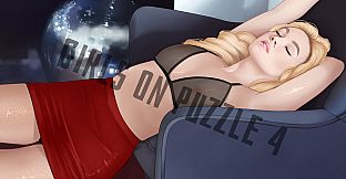 Girls on puzzle 4 - Wallpapers 2