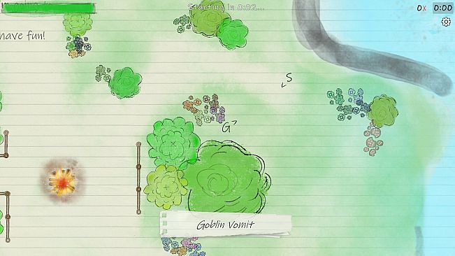 Notebook Battlegrounds