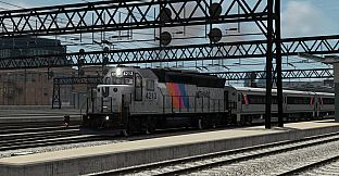 Train Simulator: NJ TRANSIT GP40PH-2B Loco Add-On