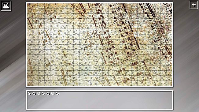 Super Jigsaw Puzzle: Generations - Music