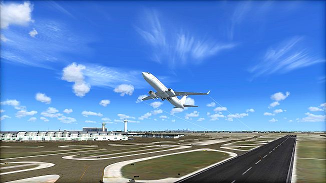 FSX Steam Edition: US Cities X: Chicago Add-On