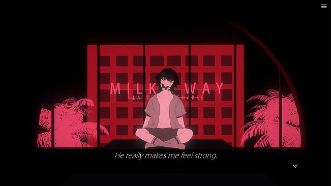 Milky Way Prince - The Vampire Star