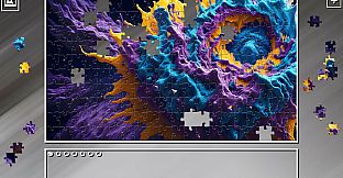 Super Jigsaw Puzzle: Generations - Colorful 2