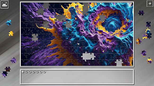 Super Jigsaw Puzzle: Generations - Colorful 2