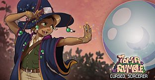 Tomb Rumble - Cursed Sorcerer