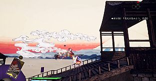 Blooming Solitude: Priestess of Hanafuda / 花札ノ巫孤