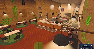 Retail Rivals: Kitchen Chaos