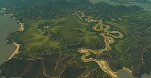 Cities: Skylines - Content Creator Pack: Map Pack 2