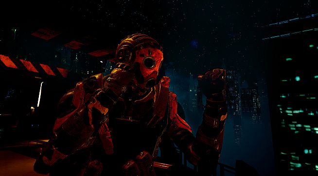 Experiment Gone Rogue