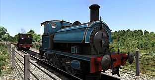 0-4-0 Saddletank Pack 2 Add-on Loco