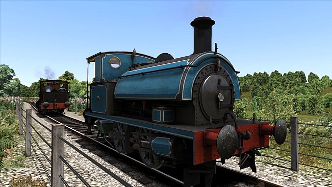 0-4-0 Saddletank Pack 2 Add-on Loco