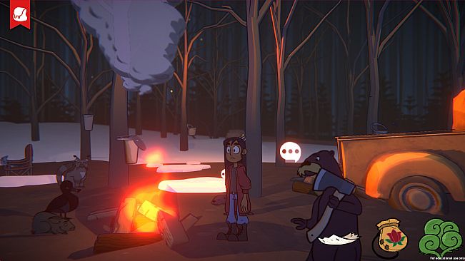 Reclaim! Azhe-giiwewining