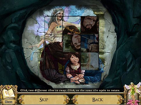 Awakening: Moonfell Wood