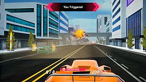 Velocity Legends - Action Racing Game