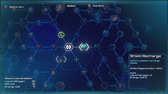 Everreach: Project Eden