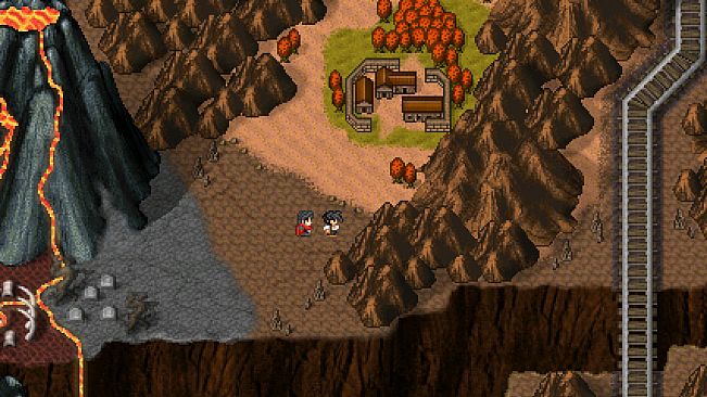 Penny Arcade's On the Rain-Slick Precipice of Darkness 4