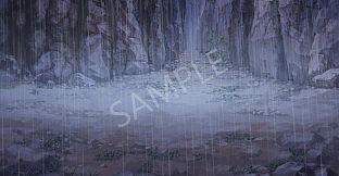 RPG Maker MV - TOKIWA GRAPHICS Battle BG No.3 Rocks/Cliff