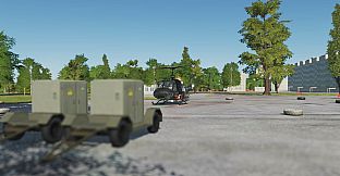 DCS: UH-1H Worlds Apart Spring 2025 Campaign