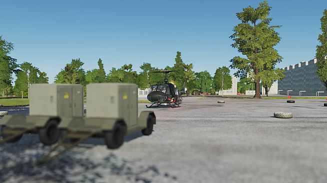 DCS: UH-1H Worlds Apart Spring 2025 Campaign