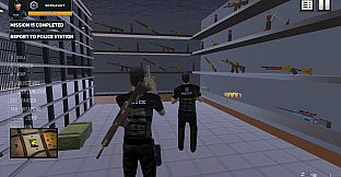 Police Force New Recruit