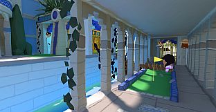 Puzzling Places x Walkabout Mini Golf - Gardens of Babylon
