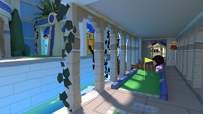 Puzzling Places x Walkabout Mini Golf - Gardens of Babylon