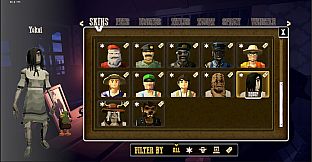 West Hunt- Halloween Pack