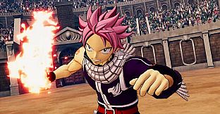 FAIRY TAIL: Natsu's Costume "Fairy Tail Team A"
