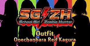 Onechanbara Red Kagura