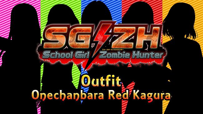 Onechanbara Red Kagura