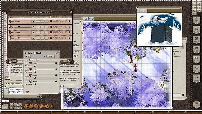 Fantasy Grounds - A00: Crow's Rest Island (5E)