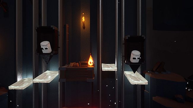 Spark Vs The Marshmallows