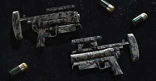 Insurgency: Sandstorm - Digital Splatter Weapon Skin Set