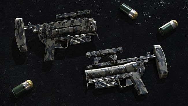 Insurgency: Sandstorm - Digital Splatter Weapon Skin Set