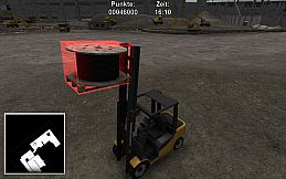 Warehouse and Logistics Simulator