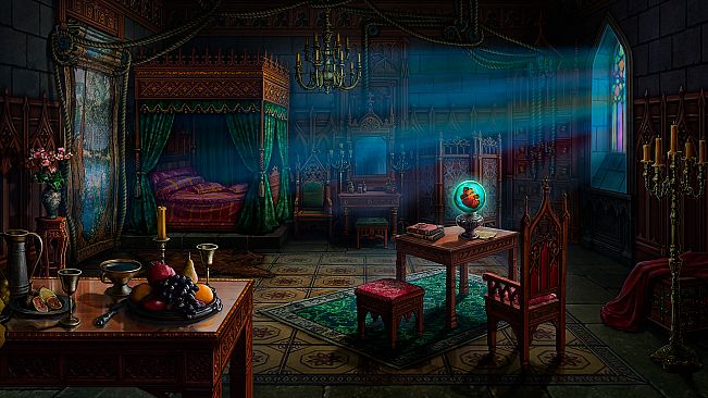 Camelot: Wrath of the Green Knight