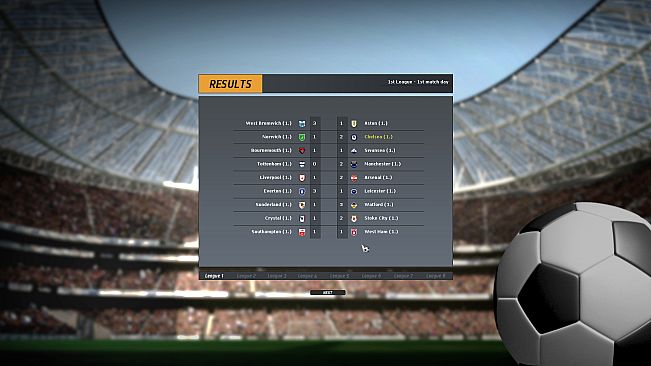 Club Manager 2016 - Upgrade to Club Manager 2017