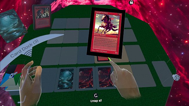 Table Space: Board and Card Game Sandbox