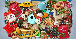 Find All Things: Christmas