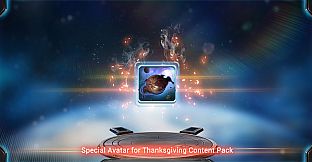 Thanksgiving Content Pack