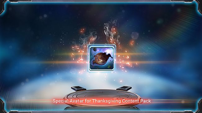 Thanksgiving Content Pack